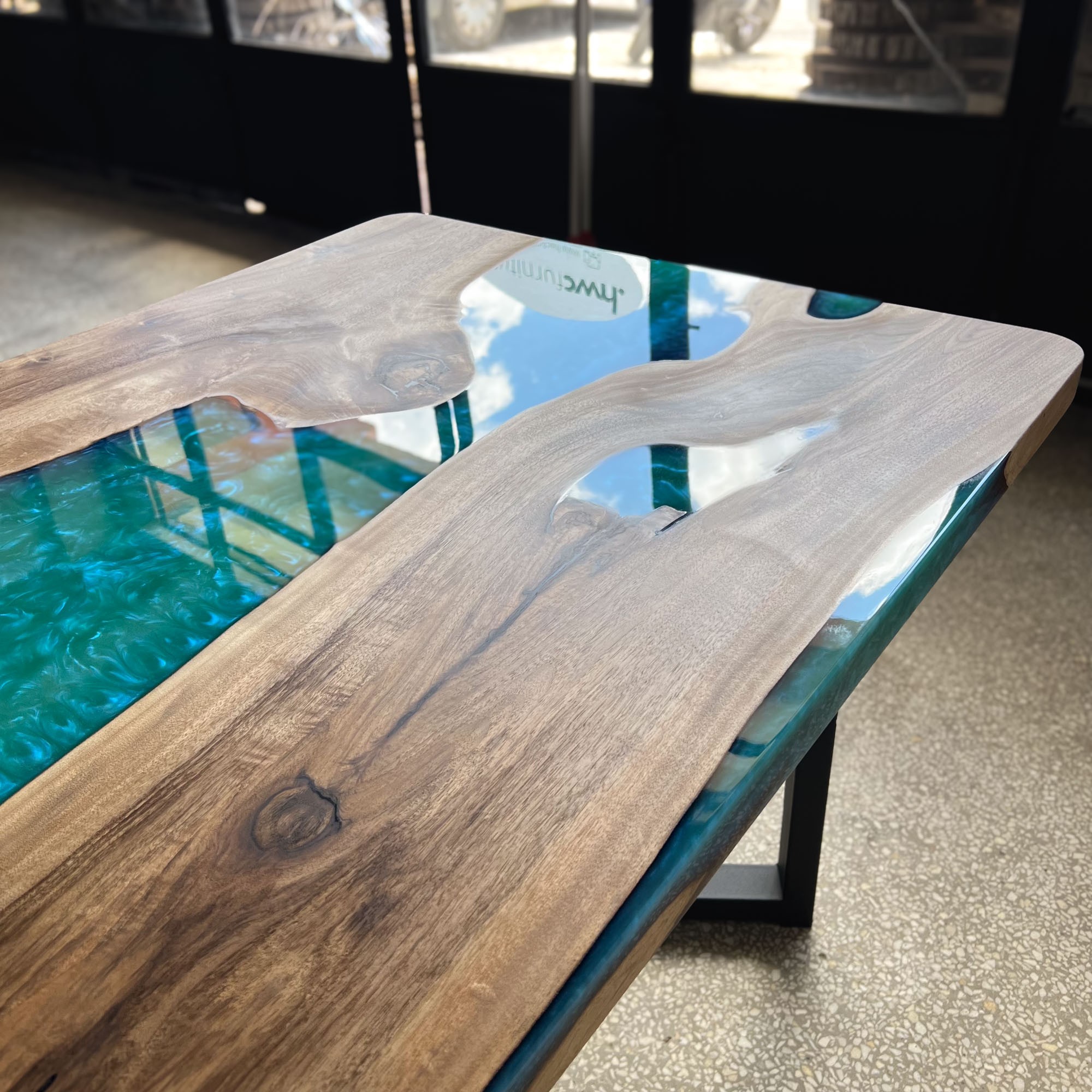 Wood Epoxy SB101 – 3 cm İnce Döküm İçin Ultra Şeffaf Epoksi Reçine | 1.5–30 kg Set