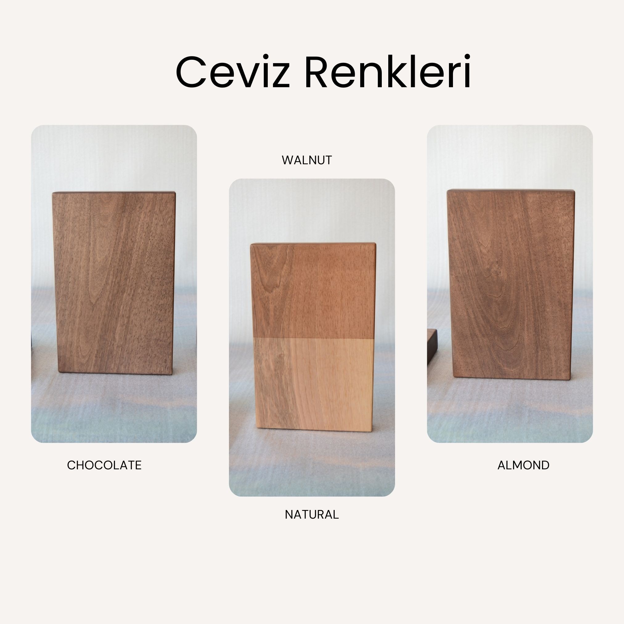 Masif Ahşap Çalışma Masası, Doğal Kenarlı Ceviz, Metal Ayaklı, Oyuncu Masası, Ofis Masası