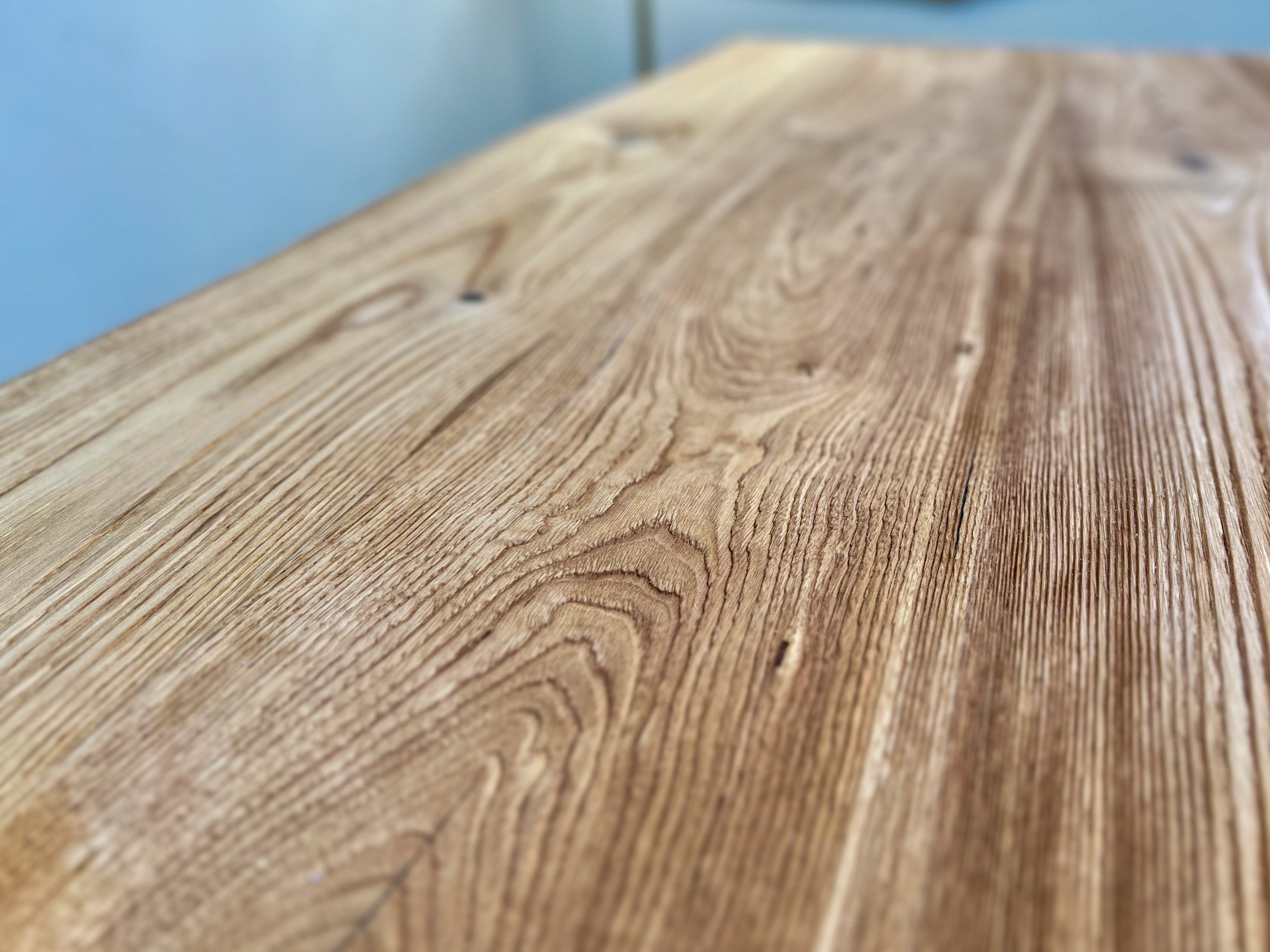 Solid Chestnut Kitchen & Dining Table