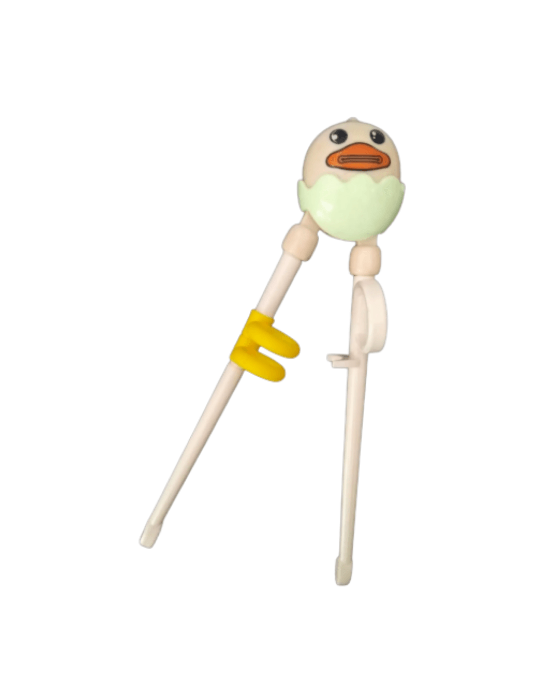 Civciv Desenli Eğitici Çocuk Chopstick 18cm