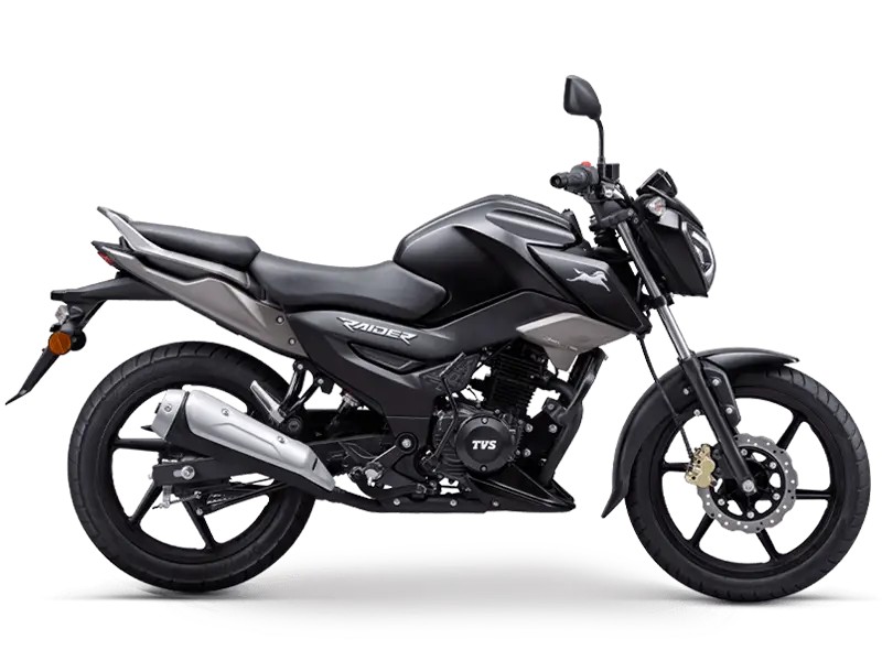 TVS RAİDER 125 MOTOSİKLET