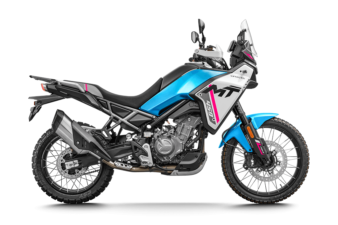 CF MOTO 450 MT MOTOSİKLET