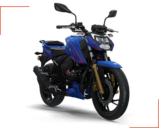 TVS APACHE RTR 200 MOTOSİKLET