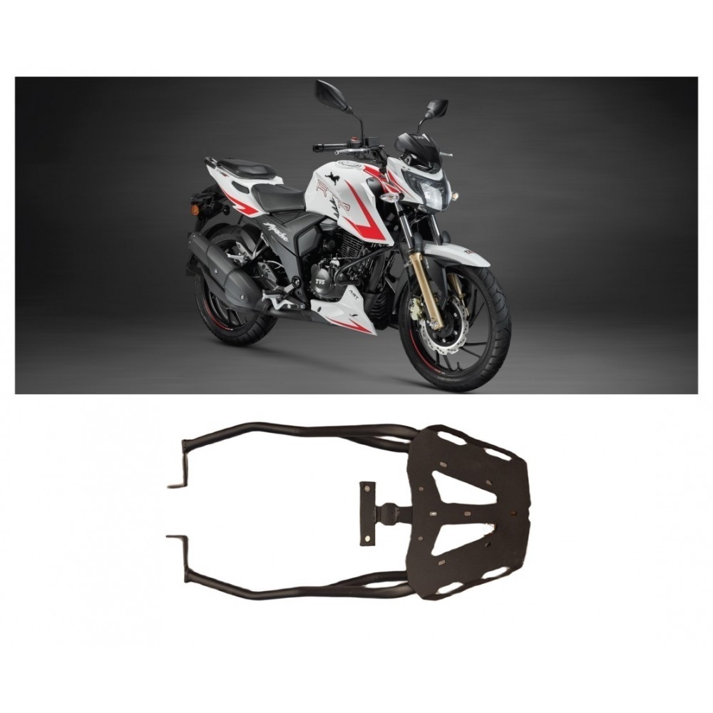 TVS RTR 200 ARKA ÇANTA DEMİRİ - MondiMotor