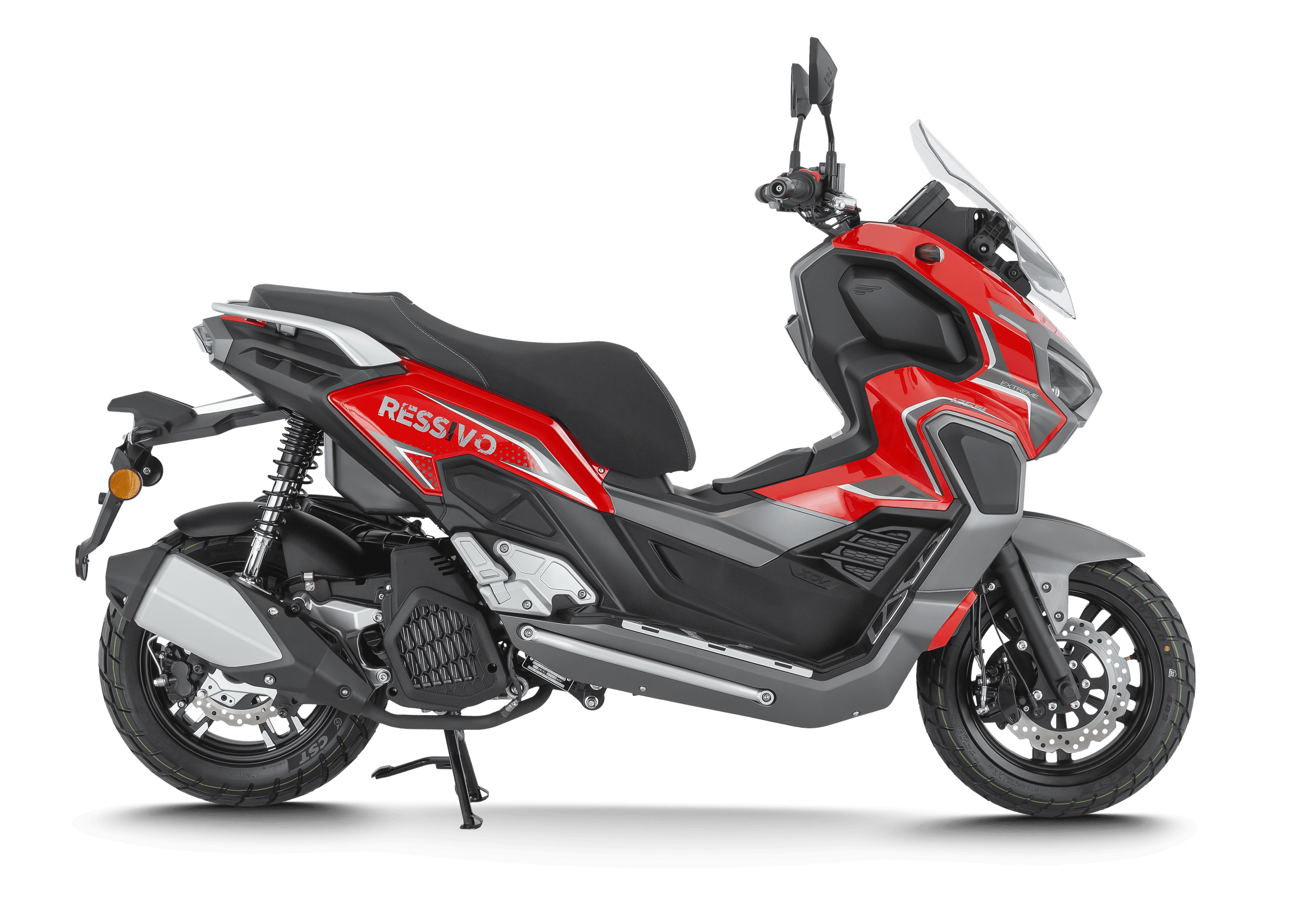 MONDİAL 125 RESSİVO MOTOSİKLET