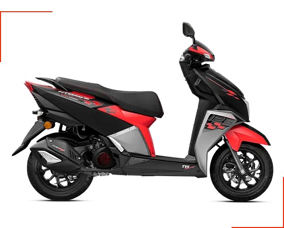 TVS NTORQ 125 MOTOSİKLET