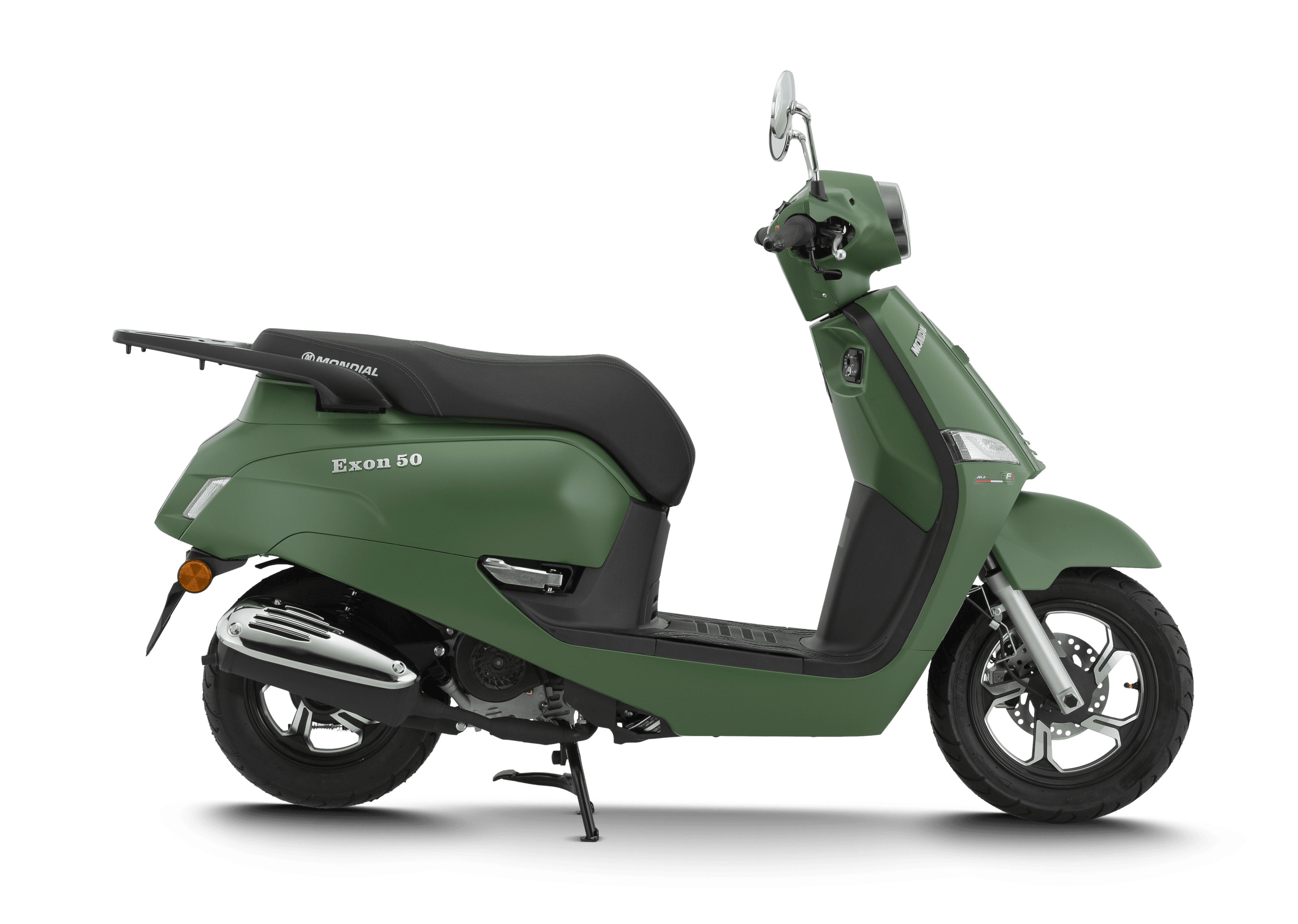 MONDİAL 50 EXON MOTOSİKLET