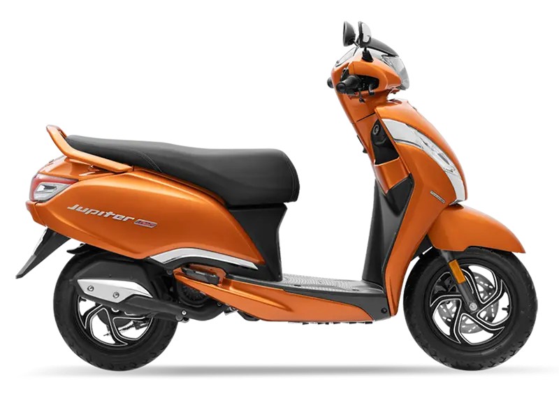 TVS JUPITER 125 MOTOSİKLET