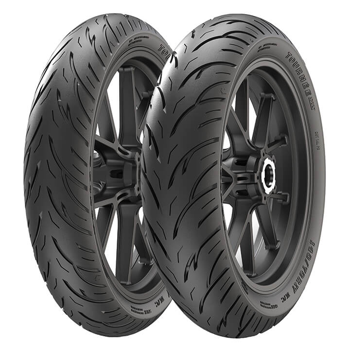 ANLAS 100/80-17 M/C 52S TL TOURNEE SPORT