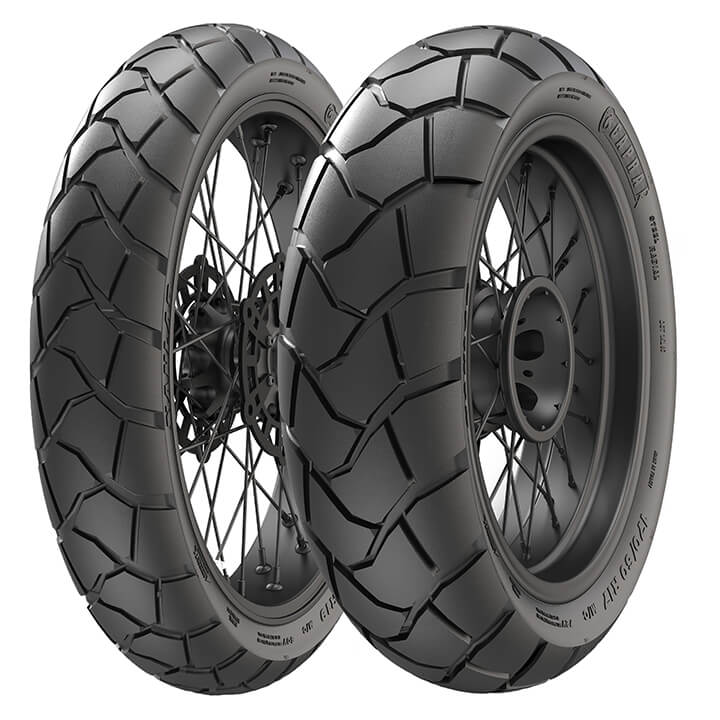 ANLAS 100/90-19 M/C 57H TT CAPRA R