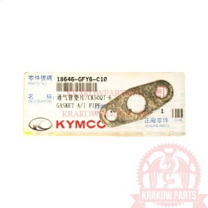 KYMCO AGILITY CITY 50 LIKE KATALIZOR CONTASI