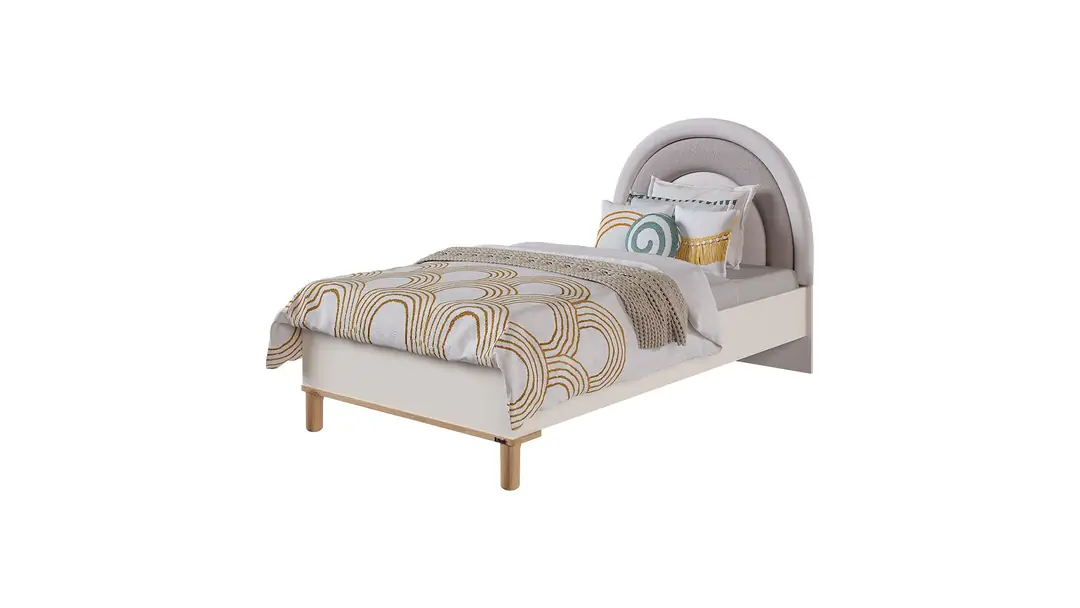 Bohemlife Karyola 100x200 görseli 1