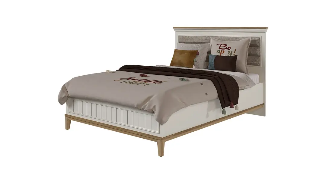 Regnum 140x200 Başlıklı Baza görseli 2