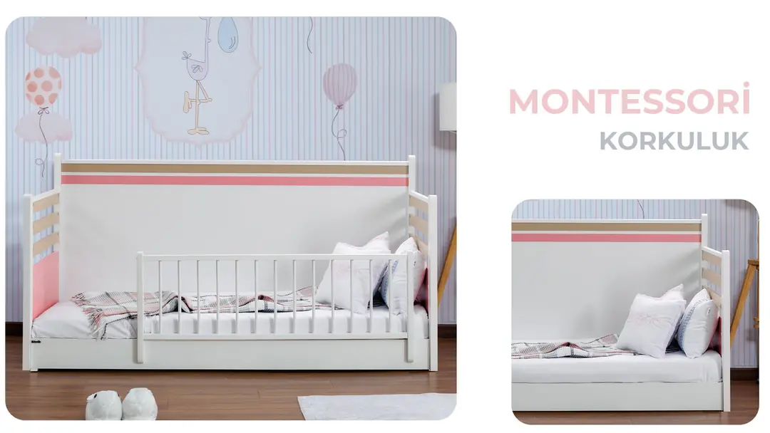 Hayal Montessori 90X200 görseli 2