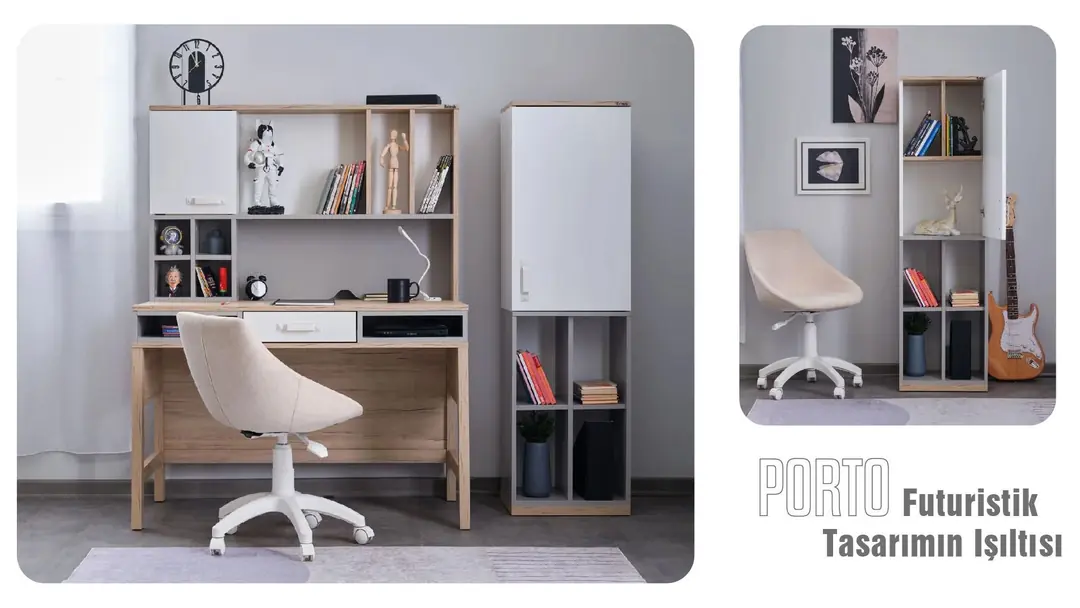 Porto Çalışma Masası görseli 2
