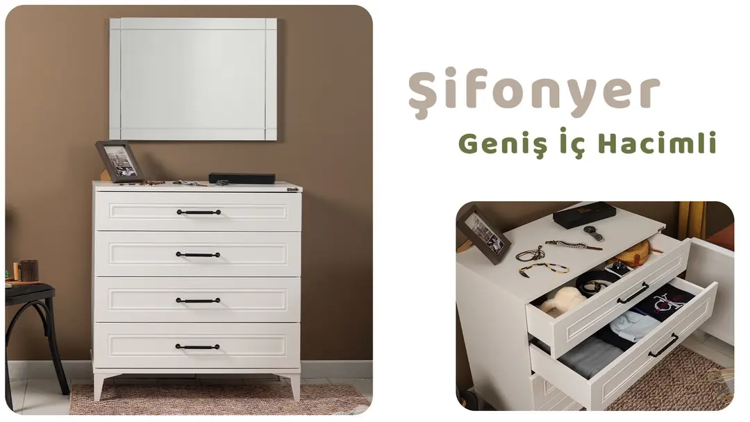 Golf Şifonyer görseli 2