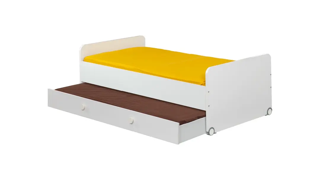 Fenix Akıllı Ranza Alt Karyola 90X180 görseli 1