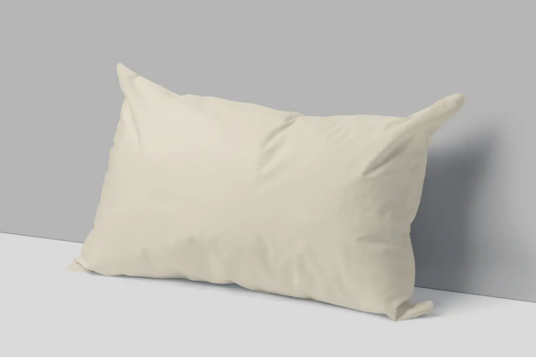 Dora Yastık Kılıfı 50 x 70 cm - Krem görseli 2