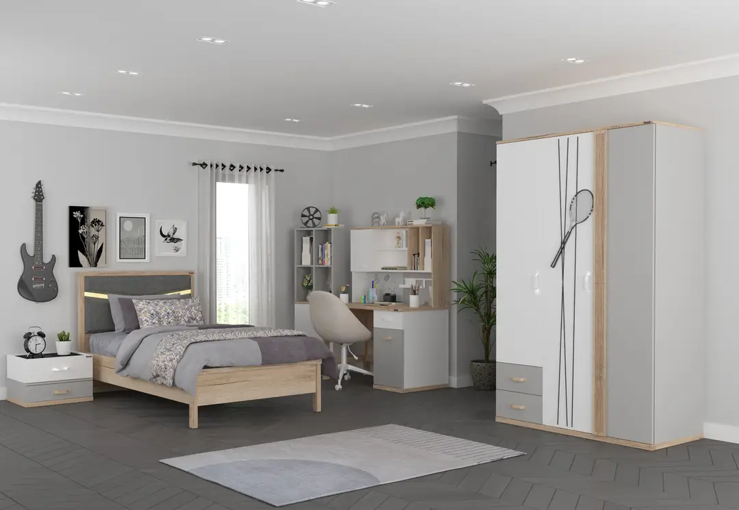 1