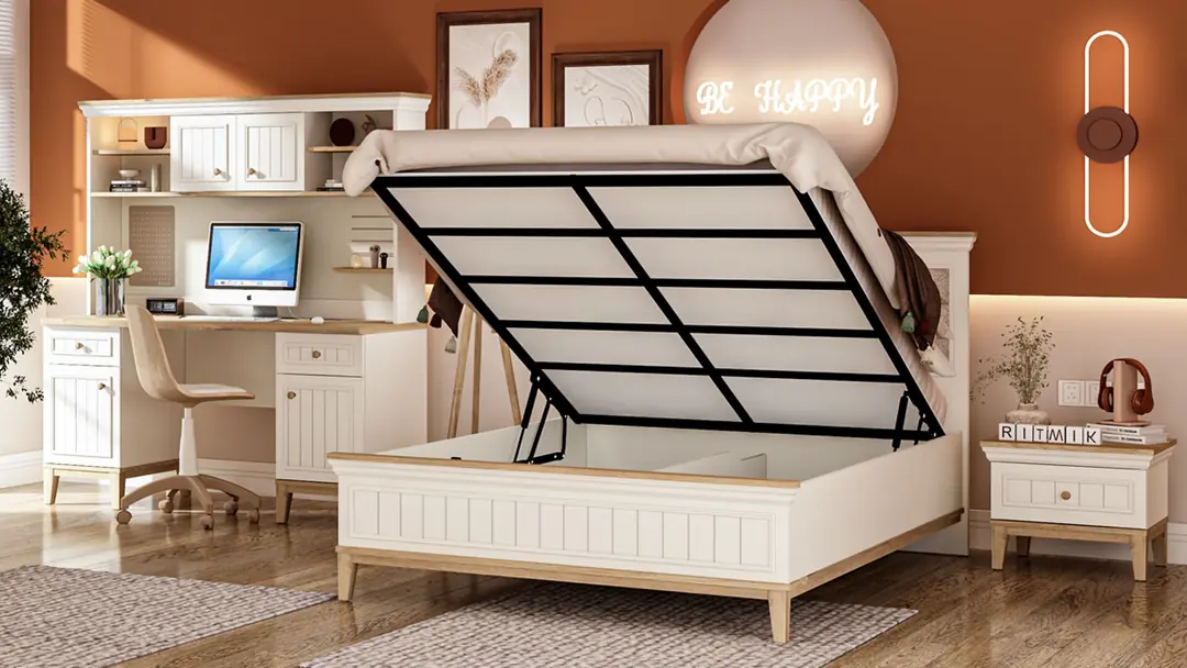 Regnum 140x200 Başlıklı Baza görseli 7