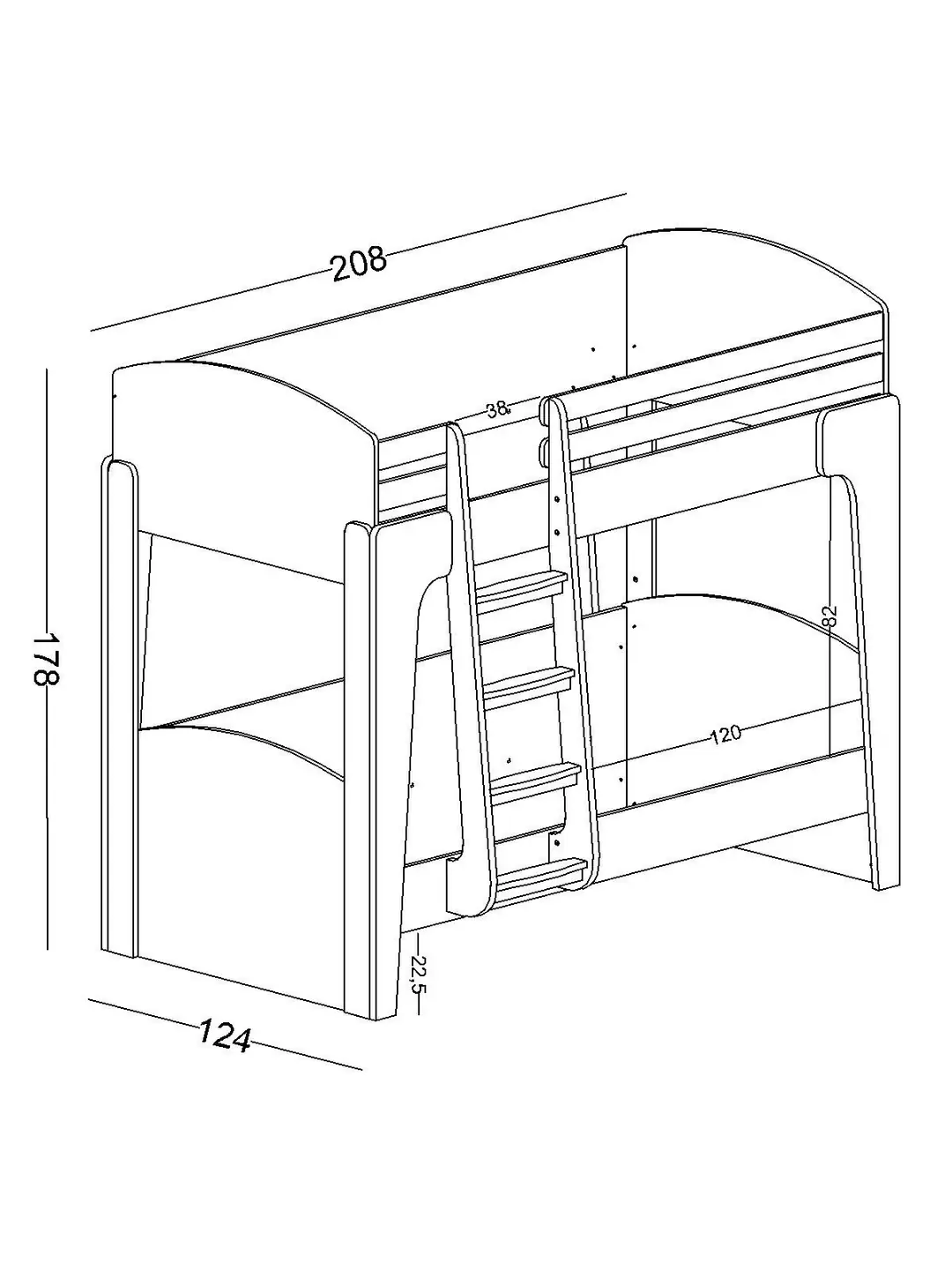 Magna Ranza 100x200 görseli 6
