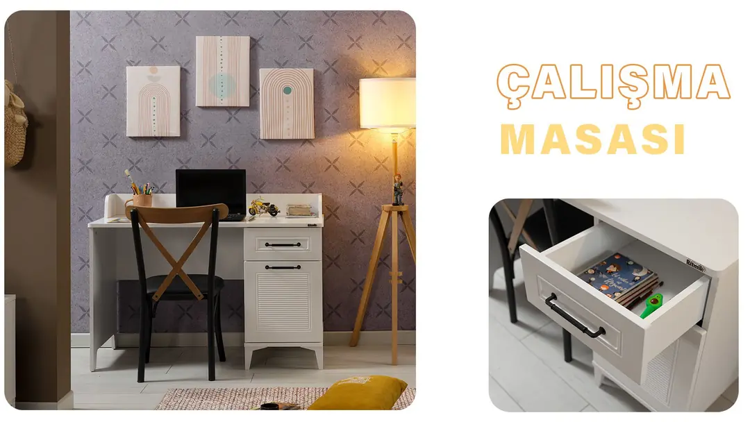 Golf Çalışma Masası görseli 2