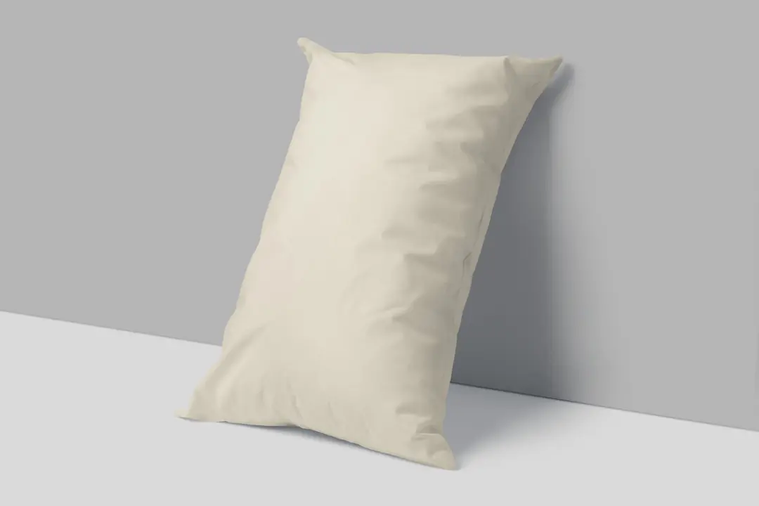 Dora Yastık Kılıfı 50 x 70 cm - Krem görseli 4