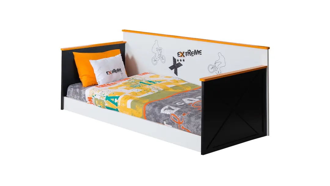 Extreme Montessori 90X200 görseli 1