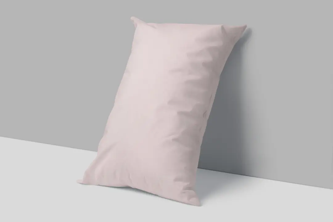 Dora Yastık Kılıfı 50 x 70 cm - Pudra görseli 4
