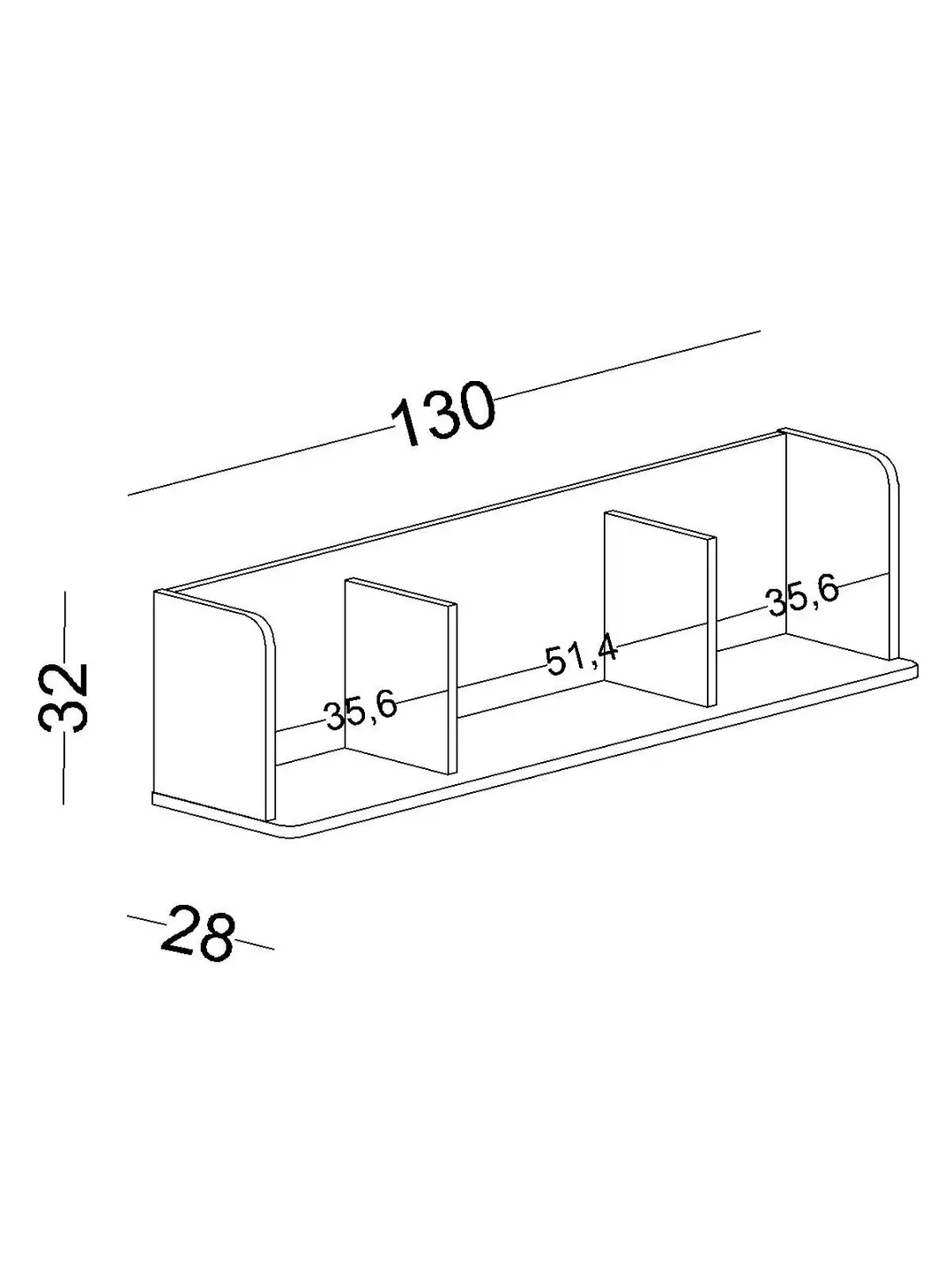 Twin Çalışma Masası + Üst Modül görseli 4
