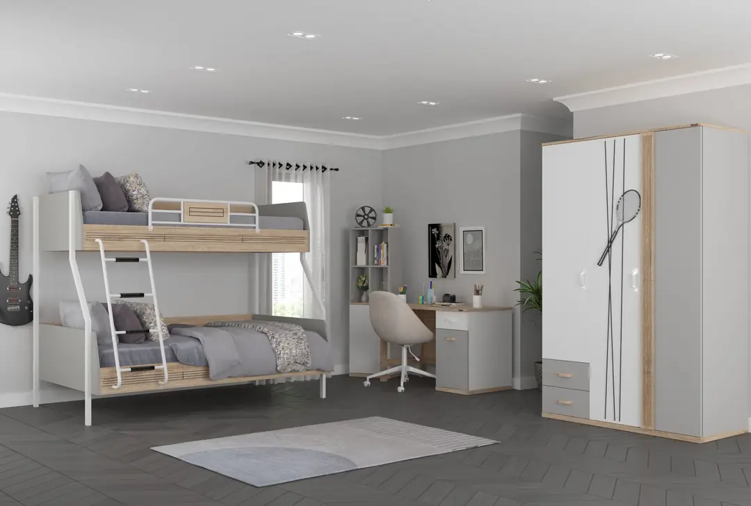 Porto Ranza Üst 90X200 - Alt 120X200 görseli 2