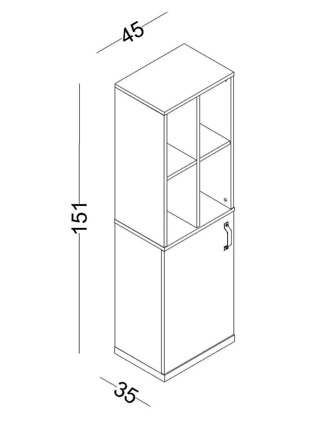 Porto Kitaplık görseli 3