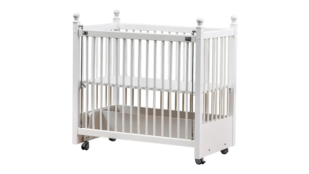 Daisy Anne Yanı Beşik 50X100 görseli 1