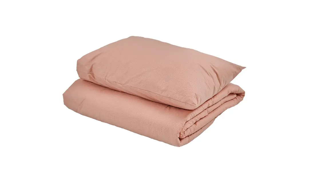 Pure Line Nevresim Takımı (Somon) görseli 1