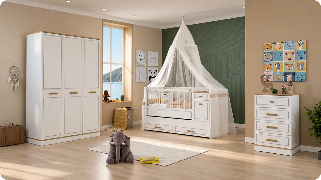 Rixos Bebek Odası