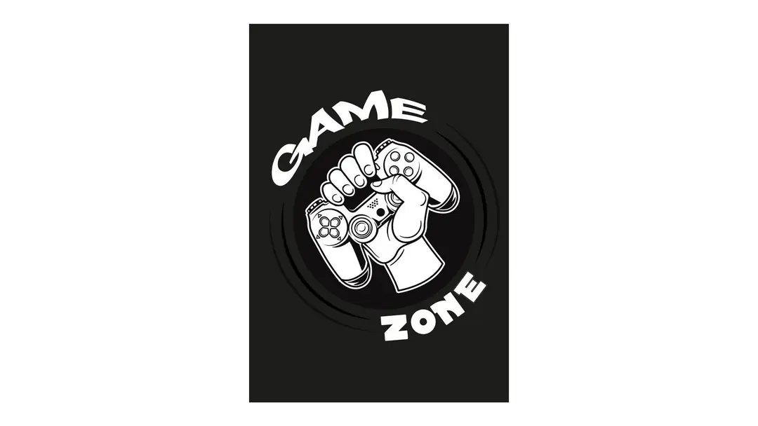 Game Zone Halı 120X175 görseli 1