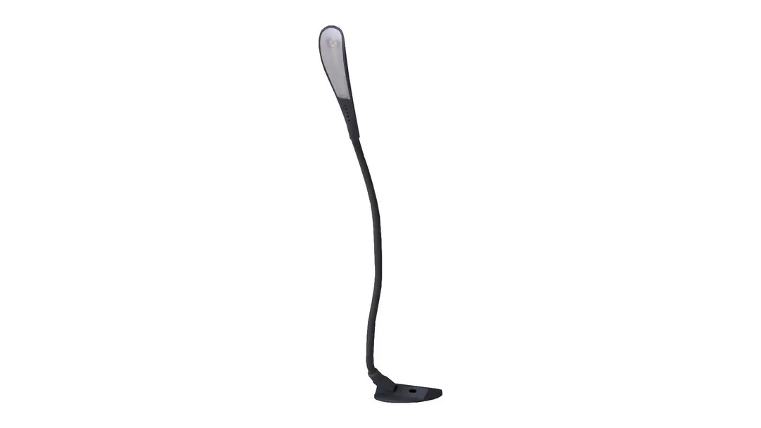 Usb Port&Led Siyah Aydınlatma Aparatı görseli 1