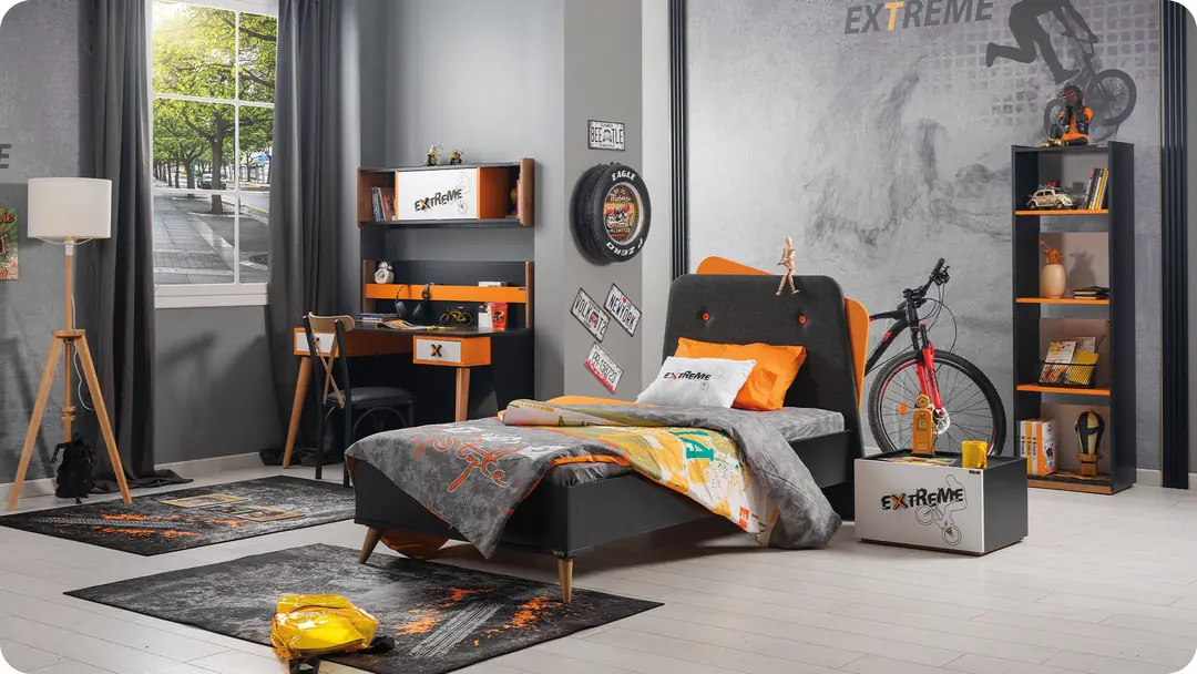 Extreme Karyola 120X200 görseli 2