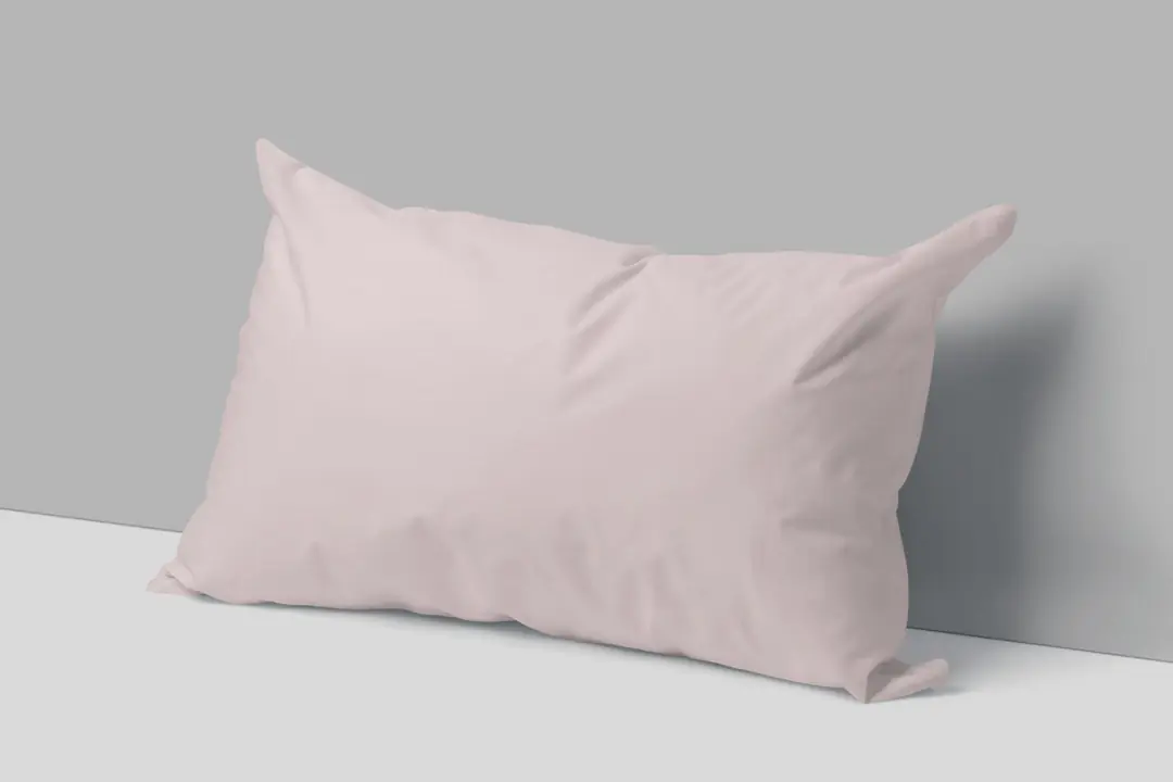 Dora Yastık Kılıfı 50 x 70 cm - Pudra görseli 2