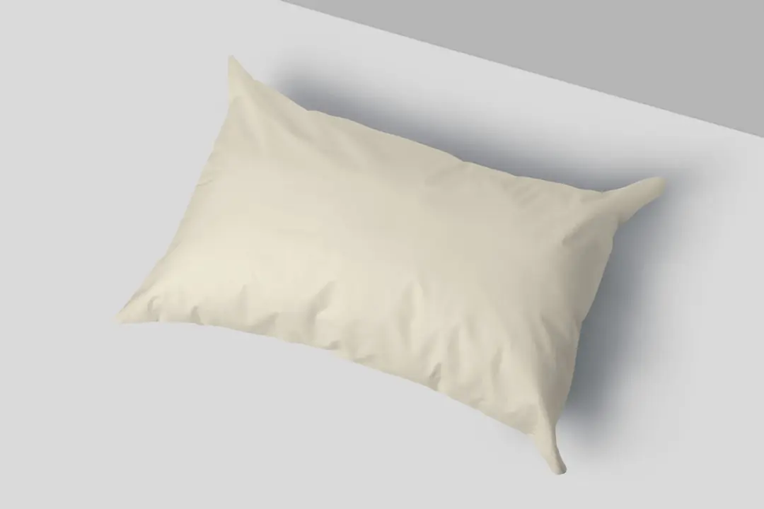 Dora Yastık Kılıfı 50 x 70 cm - Krem görseli 3