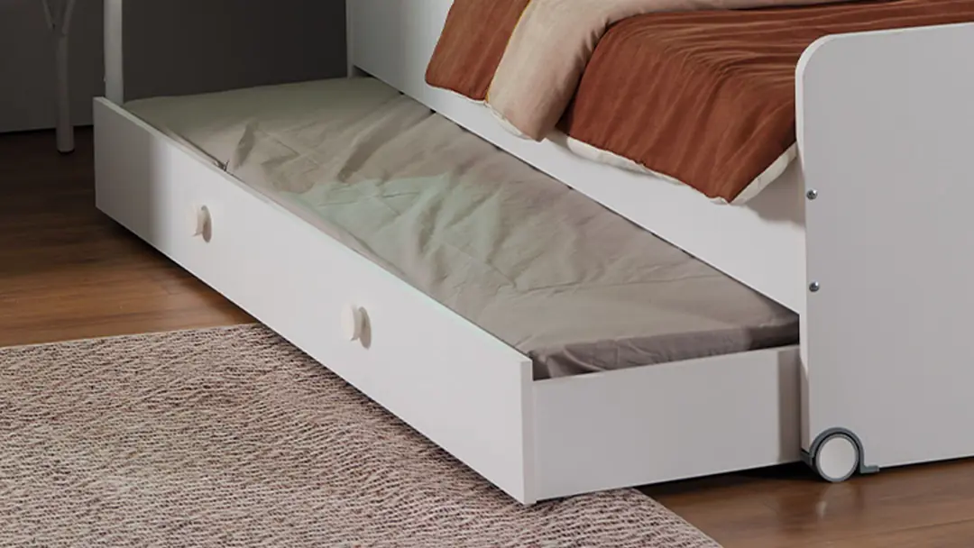 Fenix Akıllı Ranza Alt Karyola 90X180 görseli 2