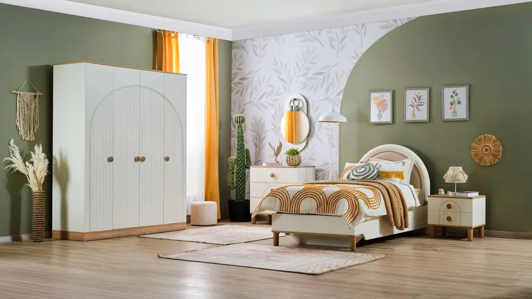 Bohemlife Baza 120x200 görseli 4
