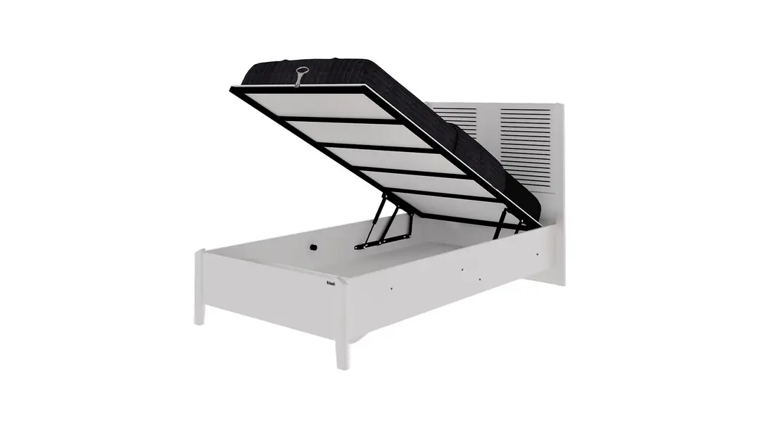 Twin Baza 100*200 görseli 1