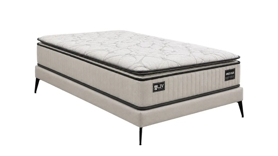 Visco Flex Yatak 90*200 görseli 1