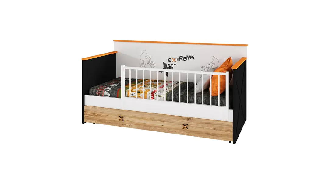 Extreme Montessori 90X200 görseli 1