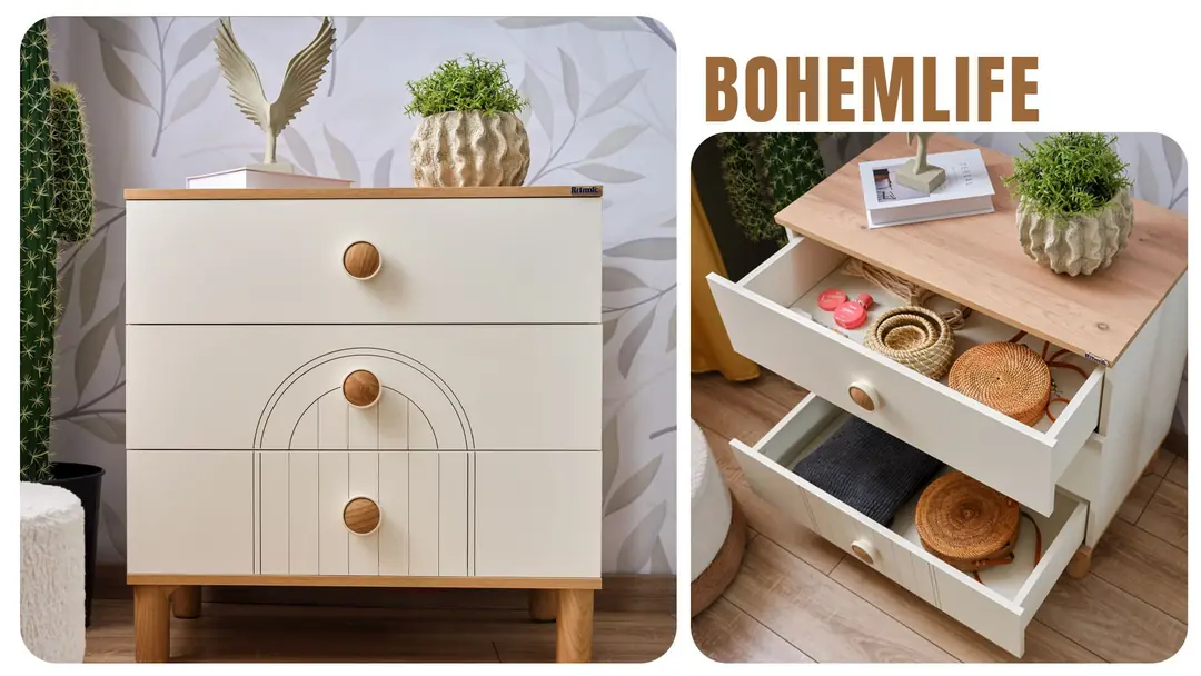 Bohemlife Şifonyer görseli 4