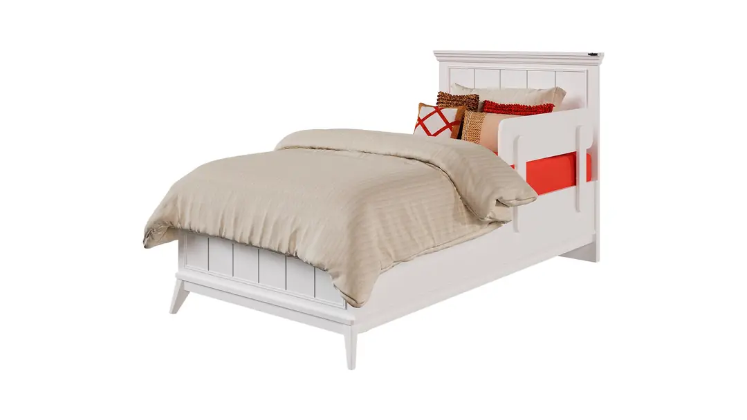 Opsiyonel Korkuluk 120x22 Beyaz görseli 2