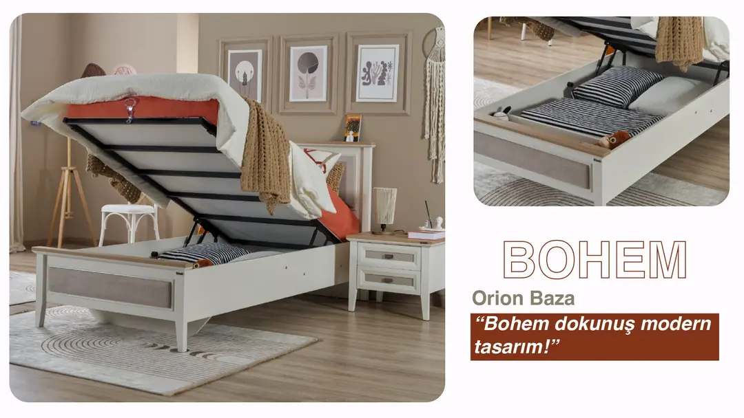 Orion Baza 120*200 görseli 4
