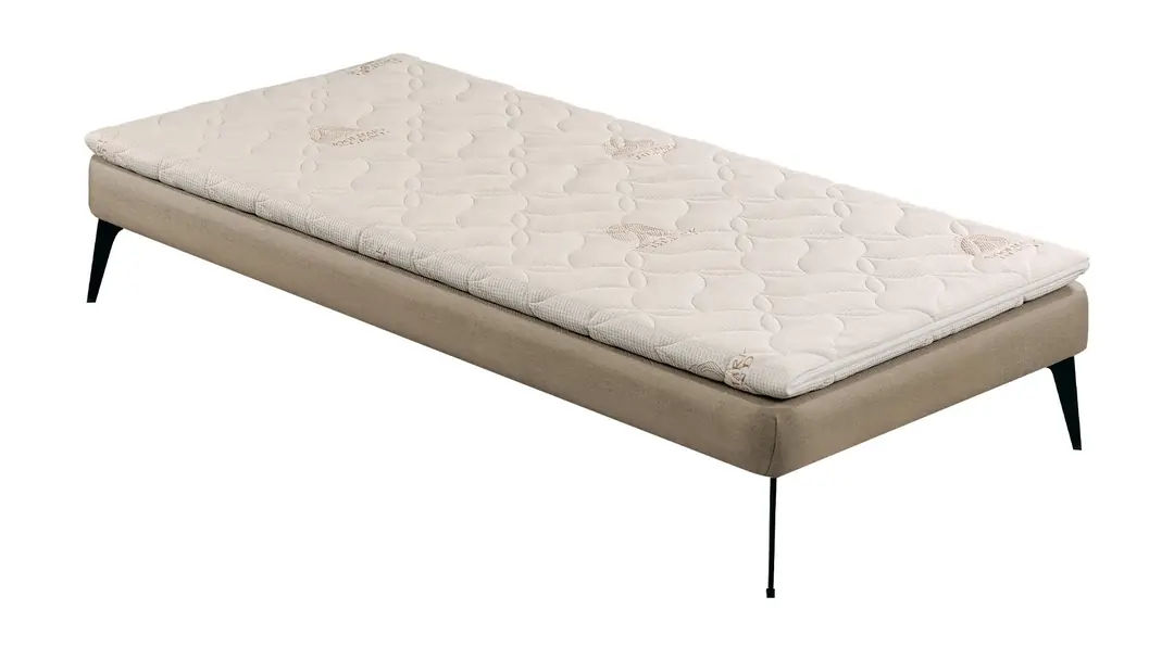 Slim Bed Yatak 90X190 görseli 1