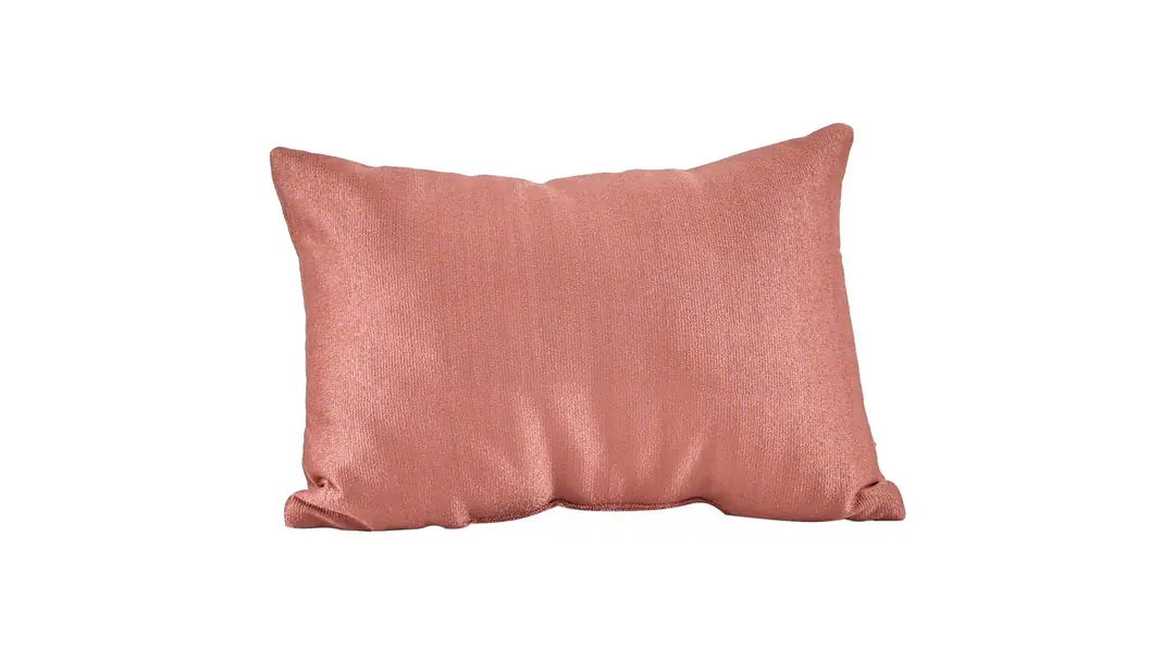 Kırlent Luxe - Pudra görseli 1